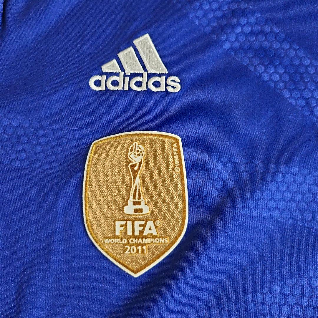サッカー女子日本代表ユニフォーム　猶本光