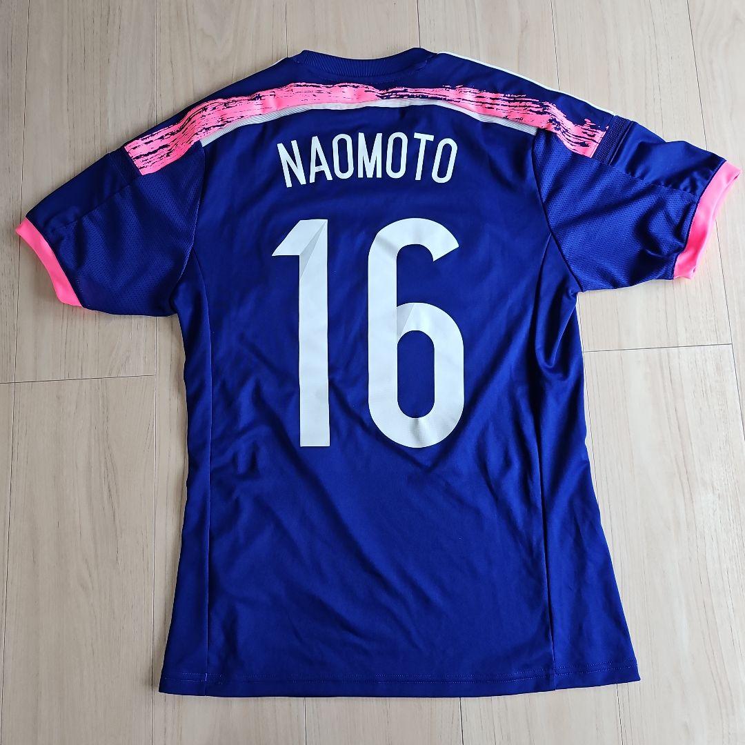サッカー女子日本代表ユニフォーム　猶本光