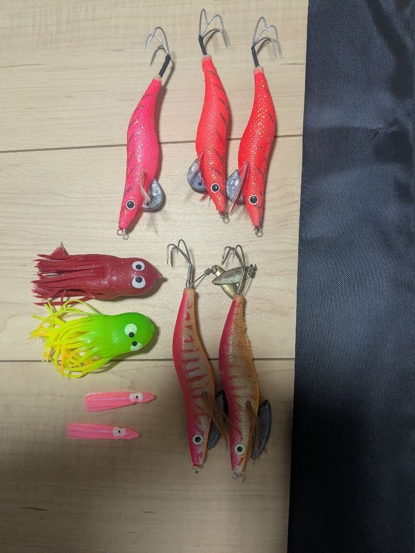 アブガルシア762Hタコ竿、お買い得！（早い者勝ち）