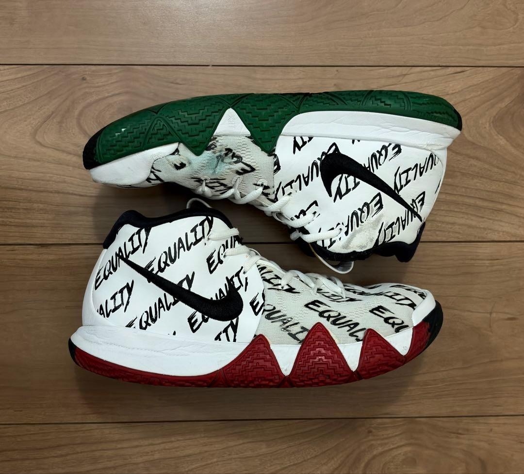 NIKE カイリー 4 BHM
