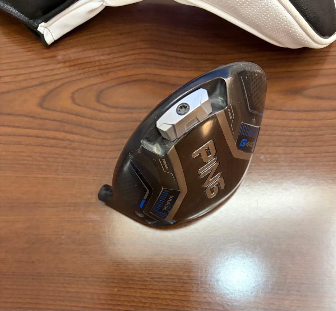 ピン PING G440 HL 10.5 ドライバー ヘッド