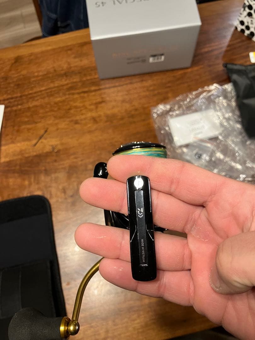 ダイワ23レガリス4000cxh 超美品！おまけ付き！