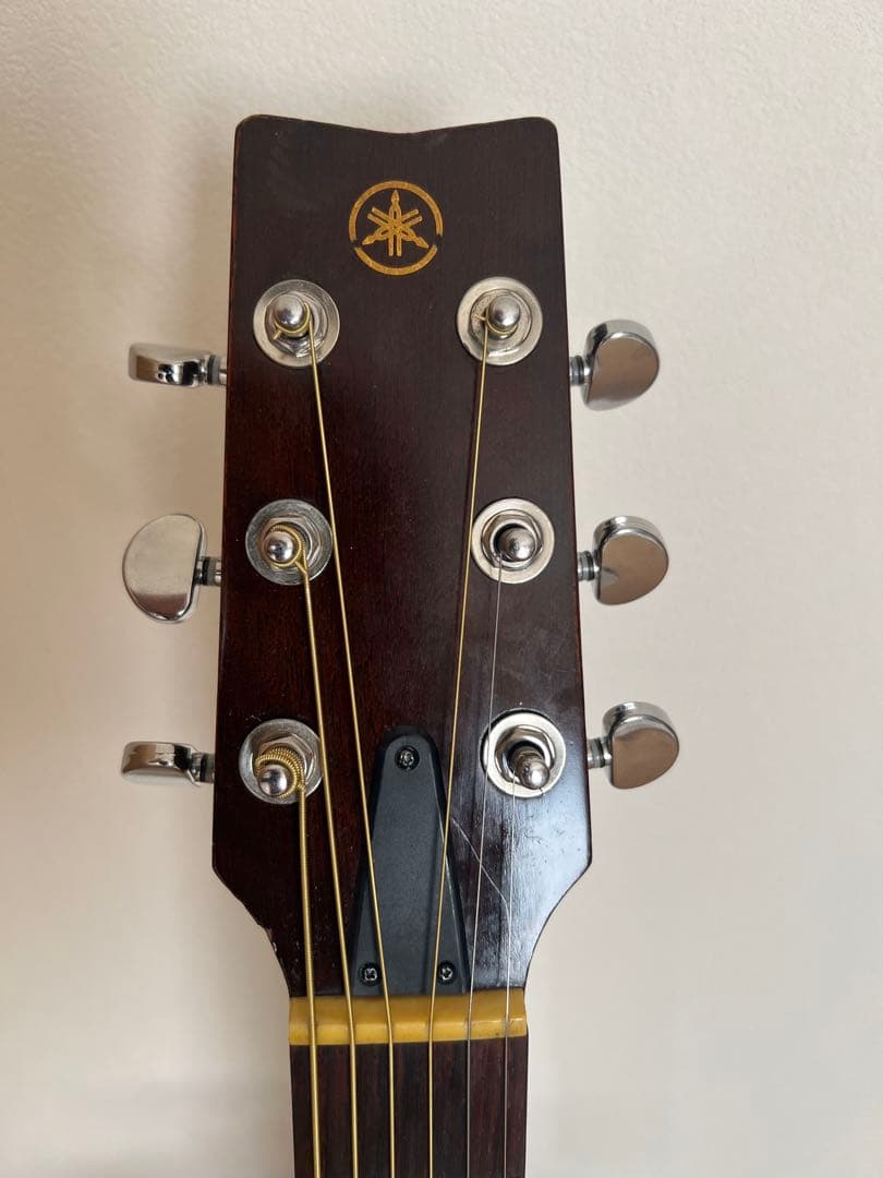 YAMAHA FG-180J 1974黒ラベル ジャパンヴィンテージ❗️爆音❗️