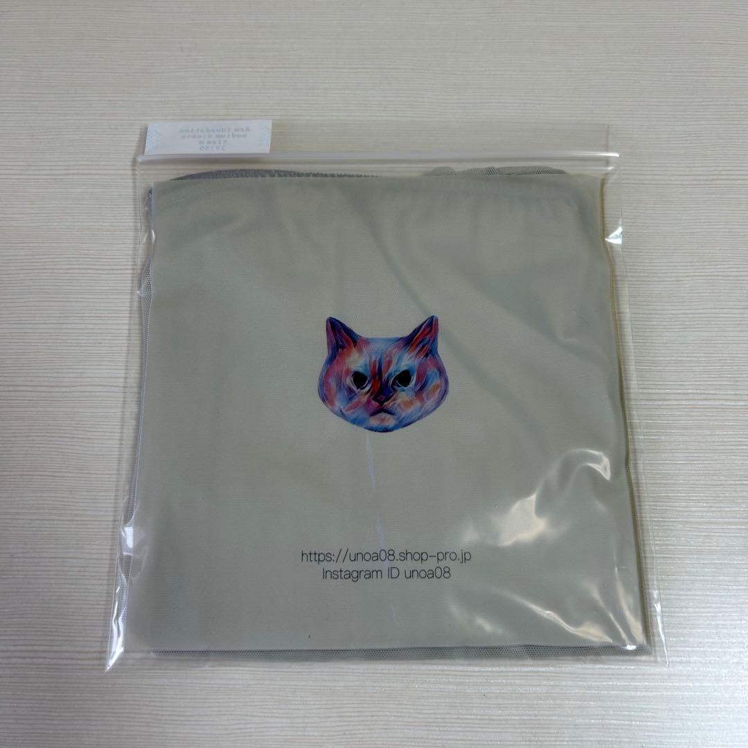 unoa ウノア バレエ Arm foundation 7部袖 サイズM