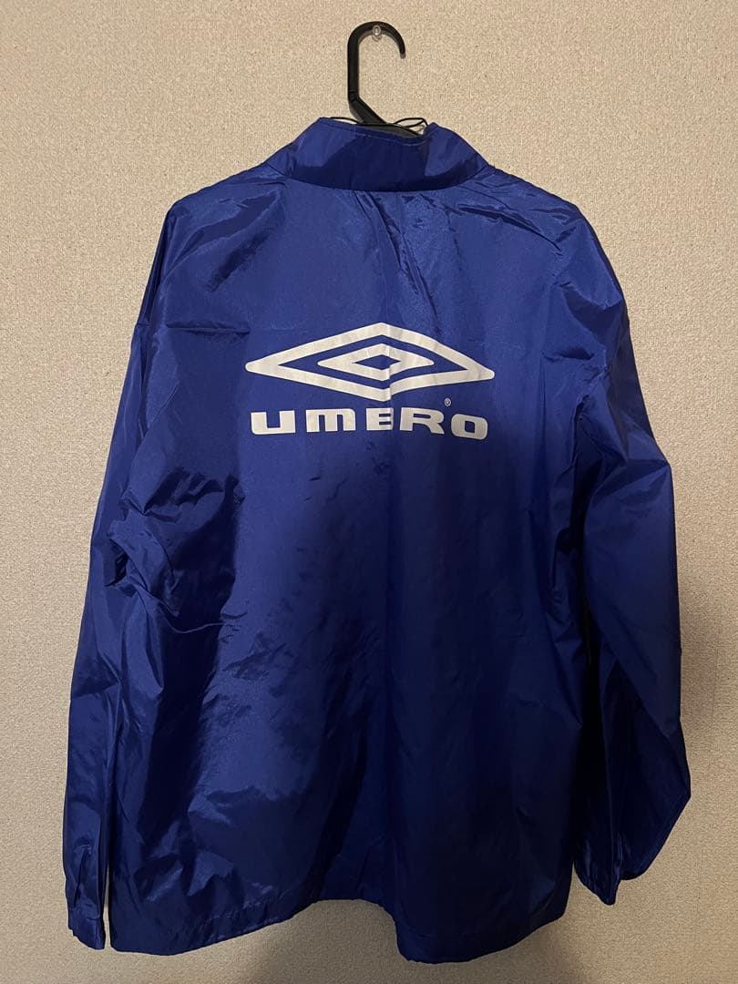 ガンバ大阪 Umbro ピステ・ウィンドブレーカー STAFF