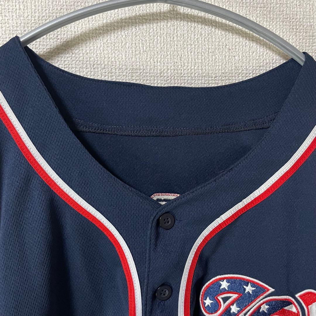MLB　ワシントン・ナショナルズ　ブライス・ハーパー　ユニフォーム　背番号34