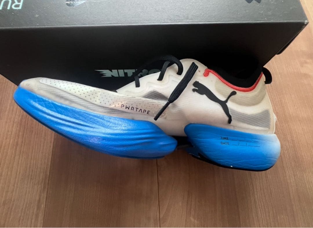 スパイク・シューズ Puma Fast-R Nitro Elite