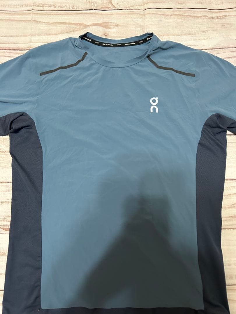 オン　Tシャツ ランニング　半袖　パフォーマンスT S ON マラソン　トレラン