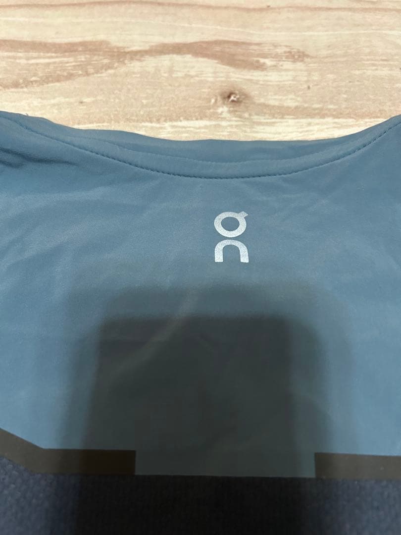 オン　Tシャツ ランニング　半袖　パフォーマンスT S ON マラソン　トレラン