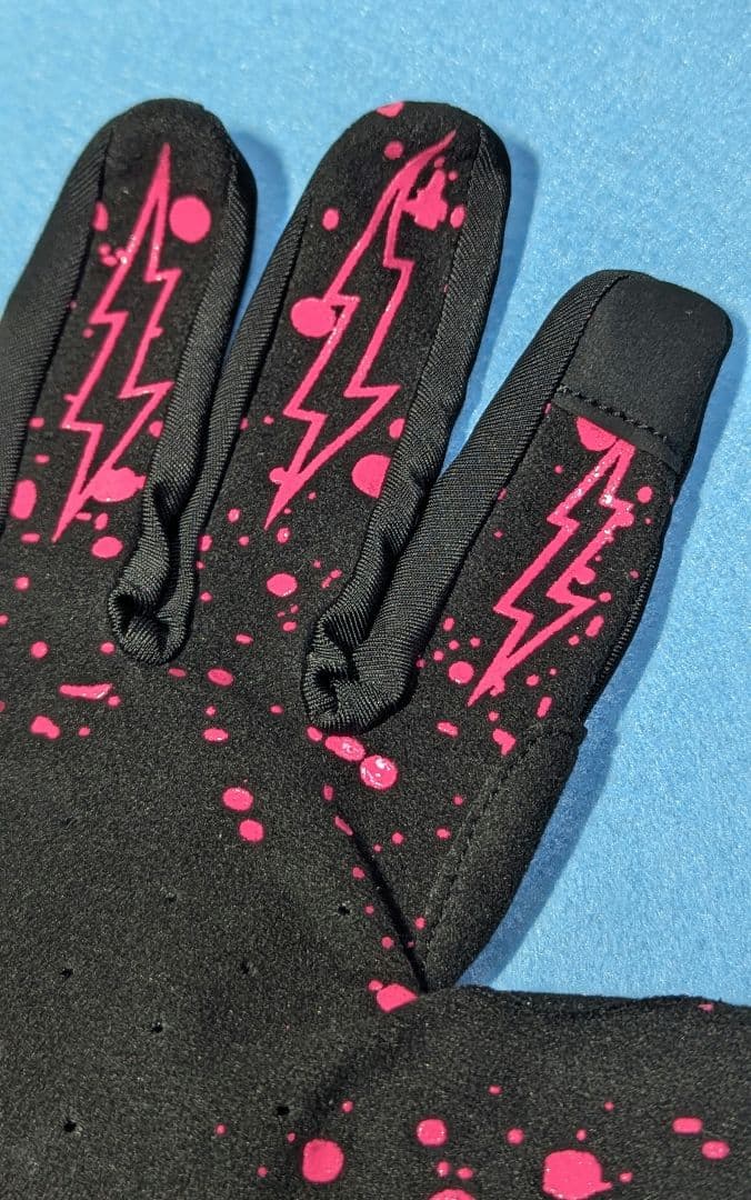 Muc-Off D3O サイクリンググローブ boltカラー Mサイズ