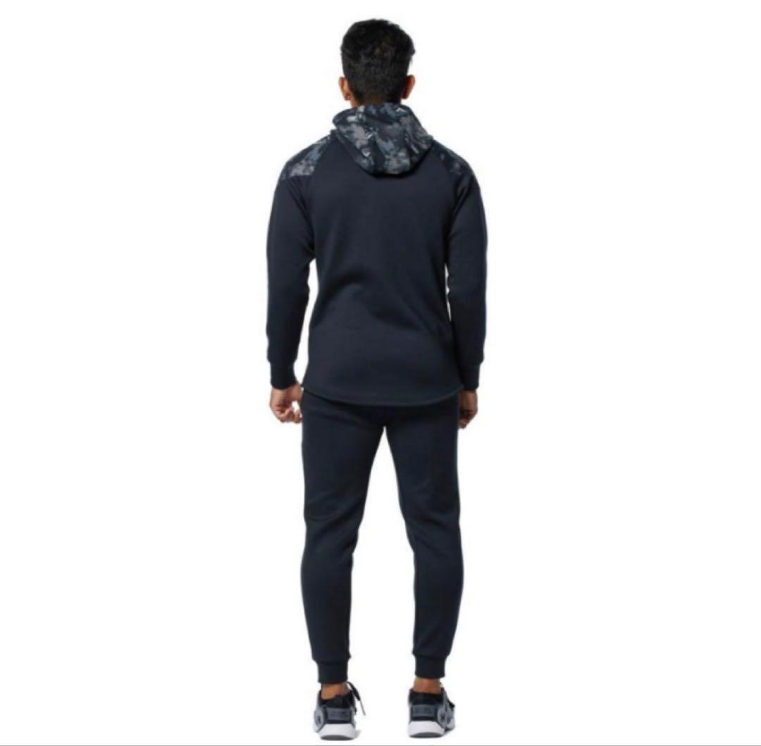 新品　アンダーアーマー　ニット　ロングパンツ 4wayストレッチ　L