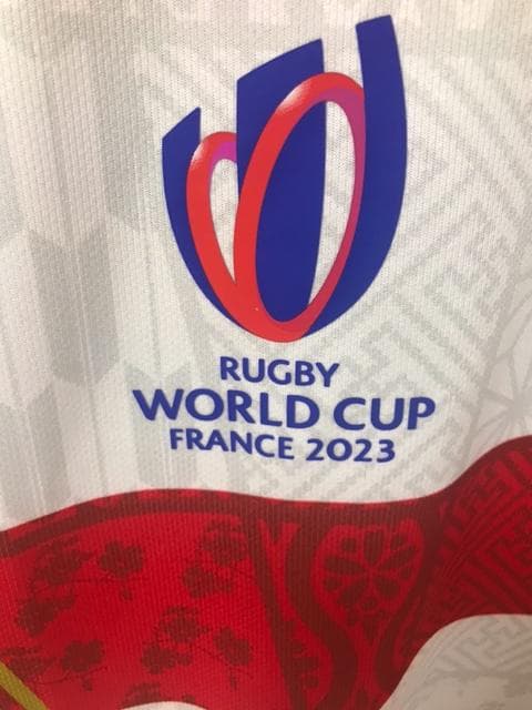 ウェア Japan National Team Rugby Jersey