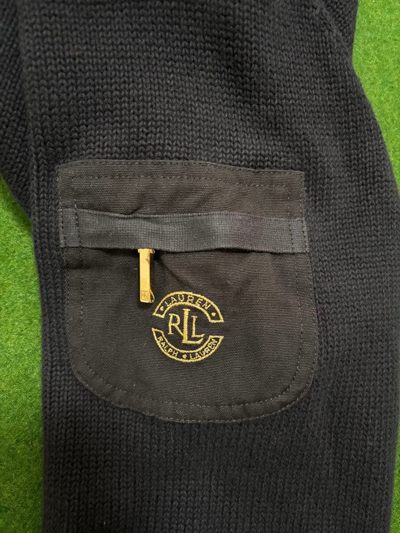 週末特価）RALPH LAUREN ラルフローレン ニット(まとめ売り可)