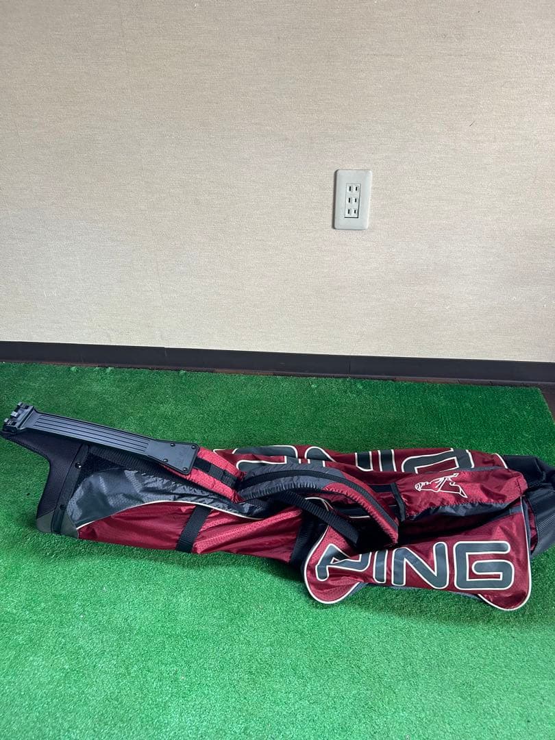 PING ムーンライト2キャディバッグ