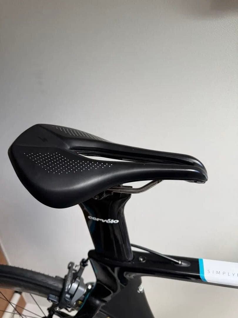 お値下げしました　cervélo P3 サイズ54 Marvic タイヤ