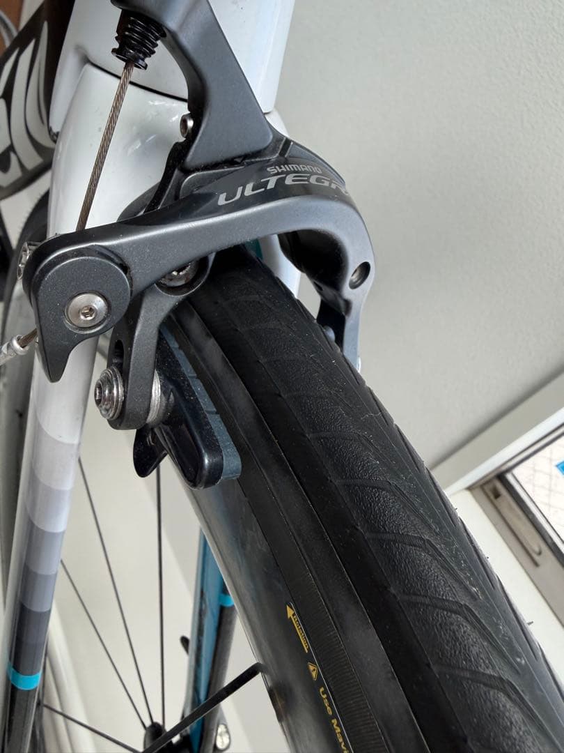 お値下げしました　cervélo P3 サイズ54 Marvic タイヤ