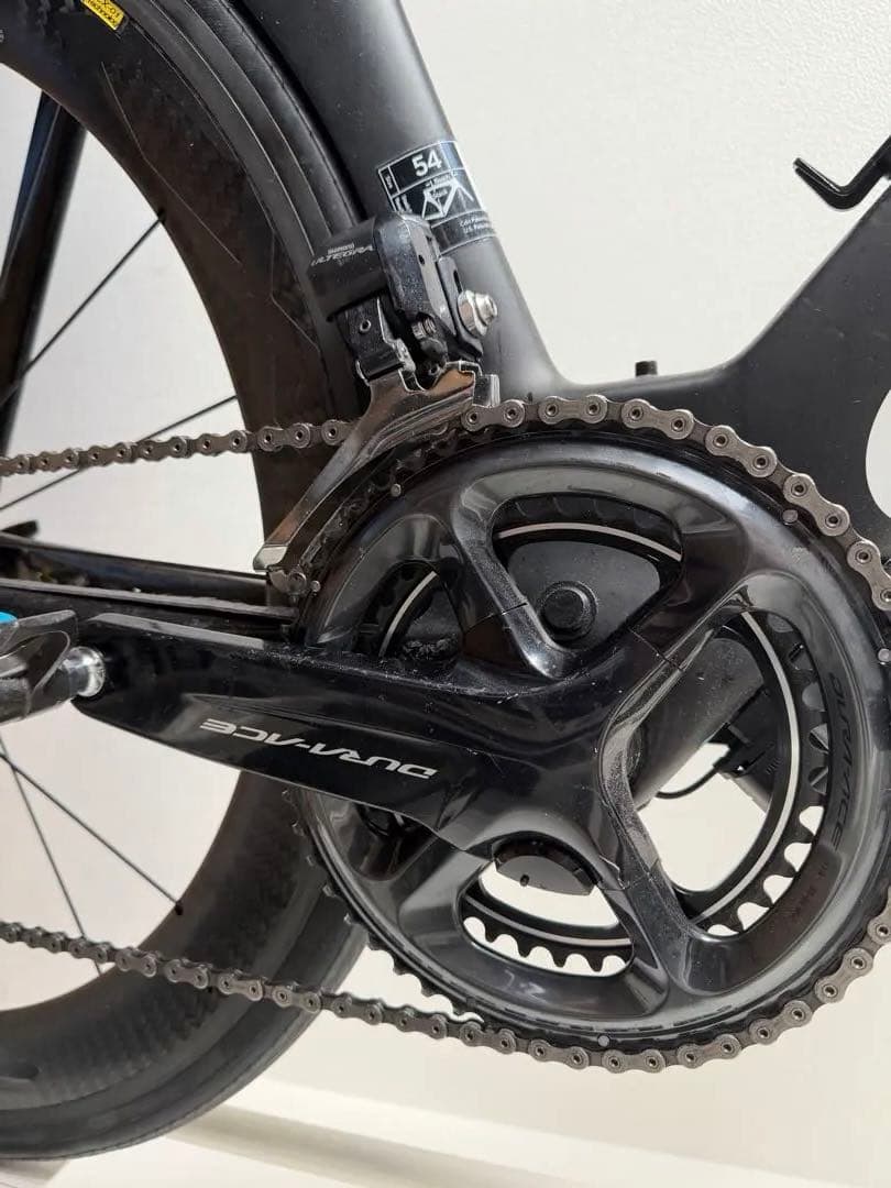 お値下げしました　cervélo P3 サイズ54 Marvic タイヤ
