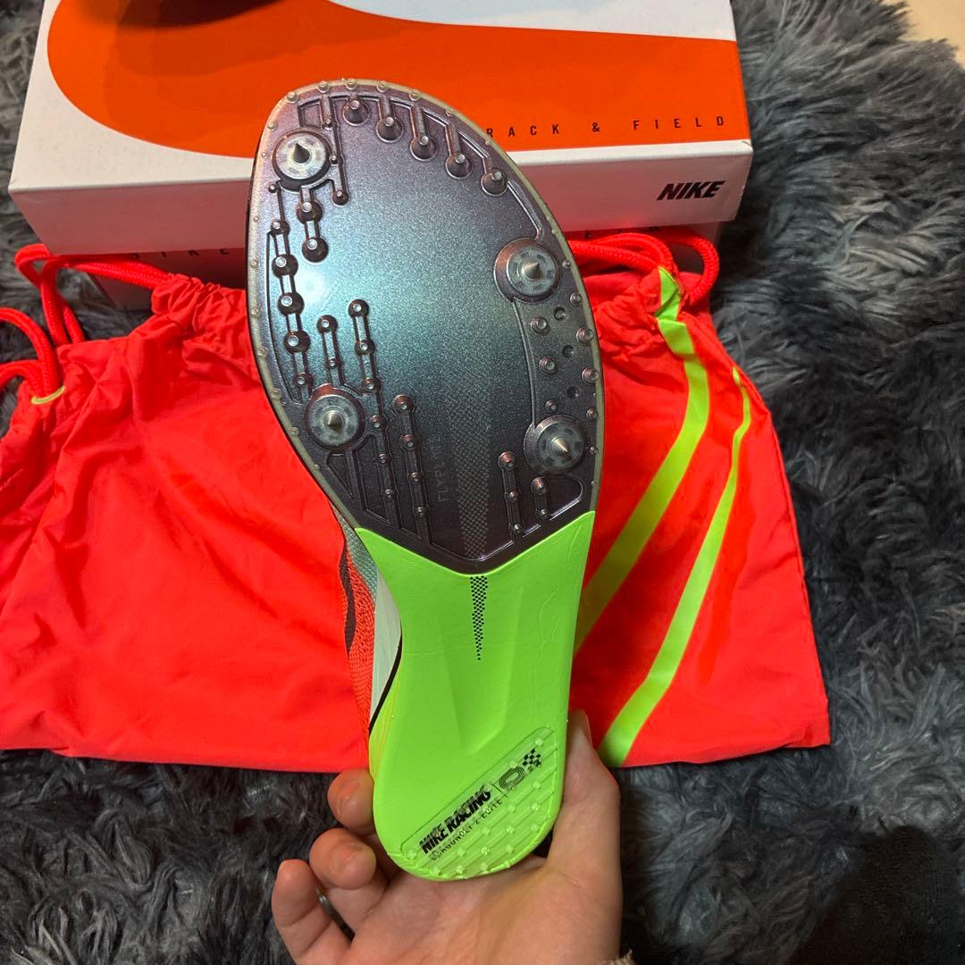 NIKEドラゴンフライ2エリート26.0