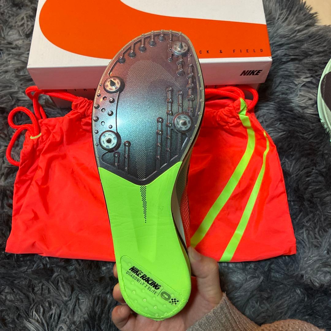NIKEドラゴンフライ2エリート26.0