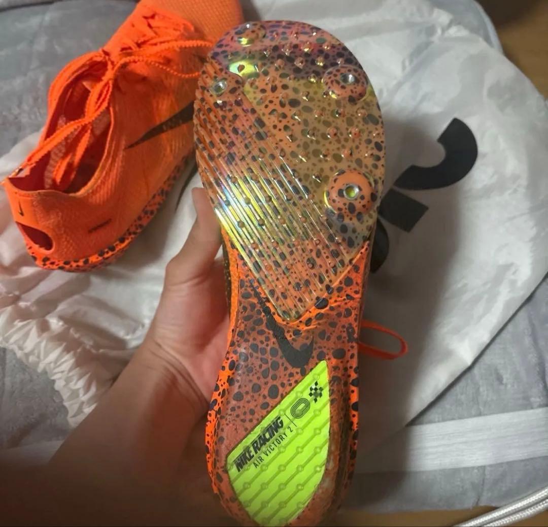 Nike エアズームビクトリー2 27.5センチ