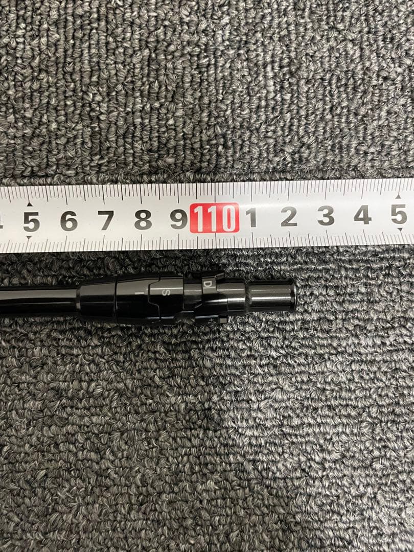 テンセイ　ゴールド　55S キャロウェイスリーブ付　ドライバー用