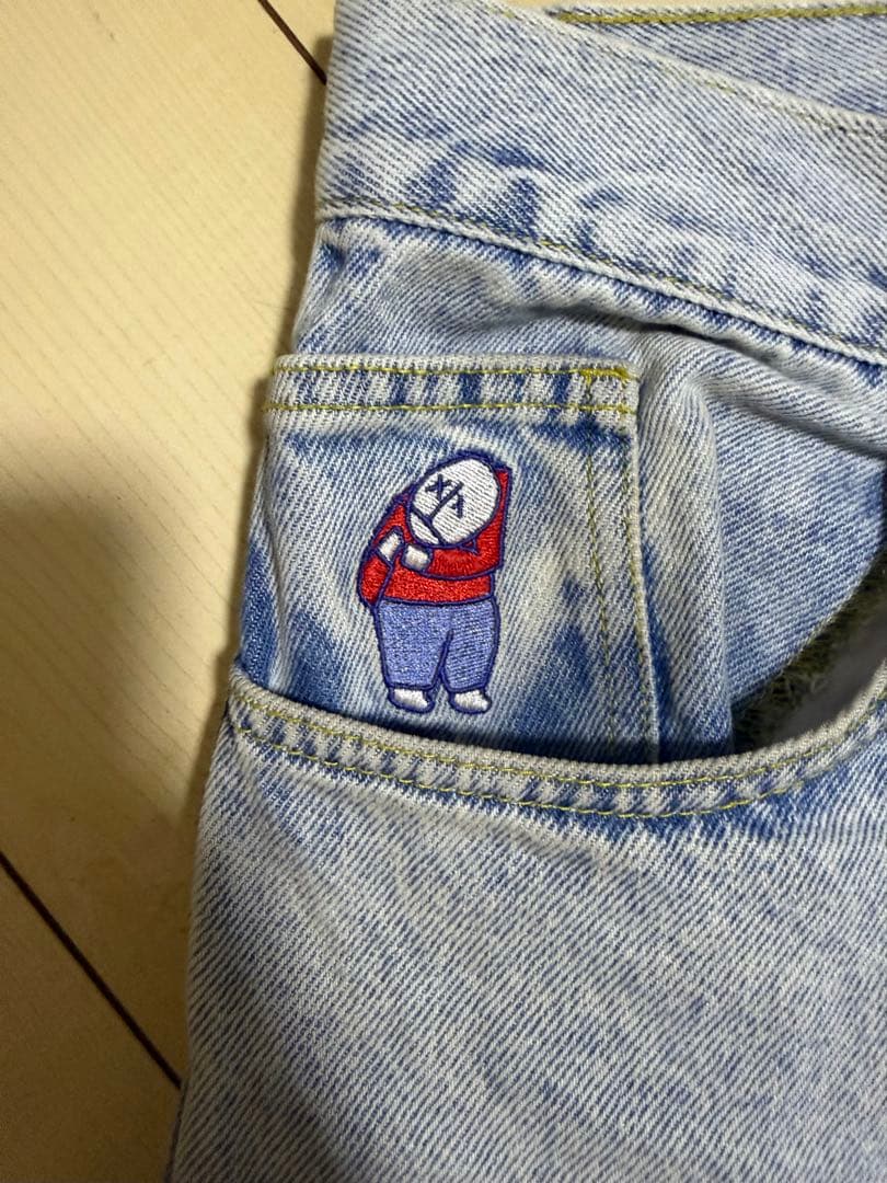 POLAR ビックボーイ ライトブルー