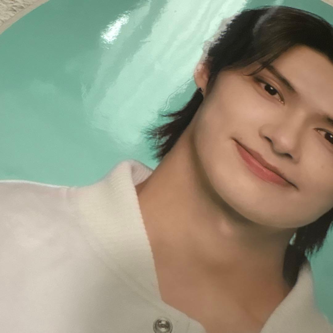 SEVENTEEN JUN ジュン うちわ ピケット