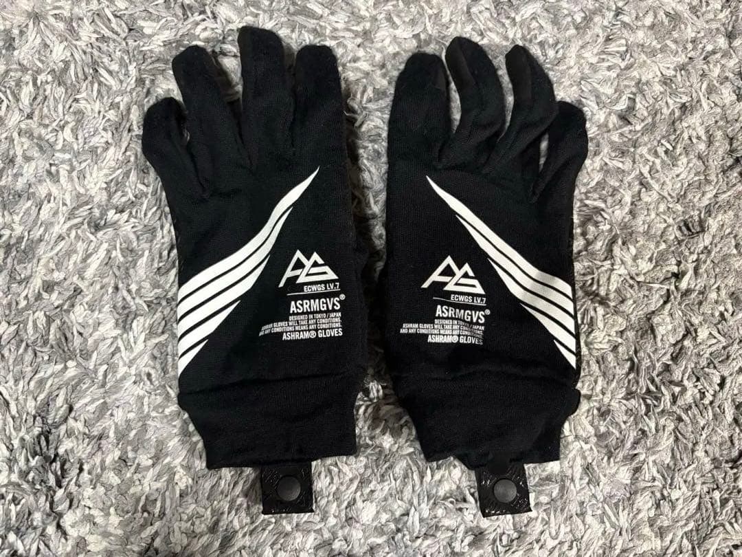 Ashram グローブ　ECWGS OVER MITT