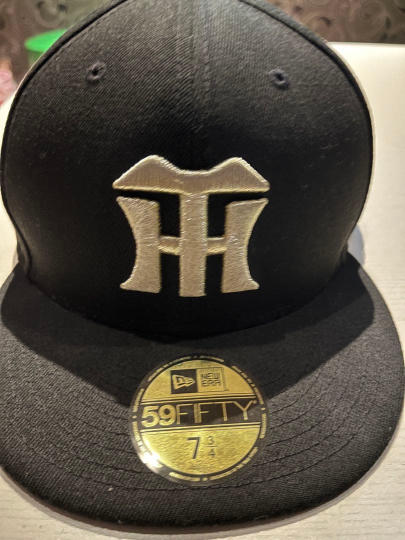 NEW ERA ニューエラ 阪神タイガース キャップ 59fifty