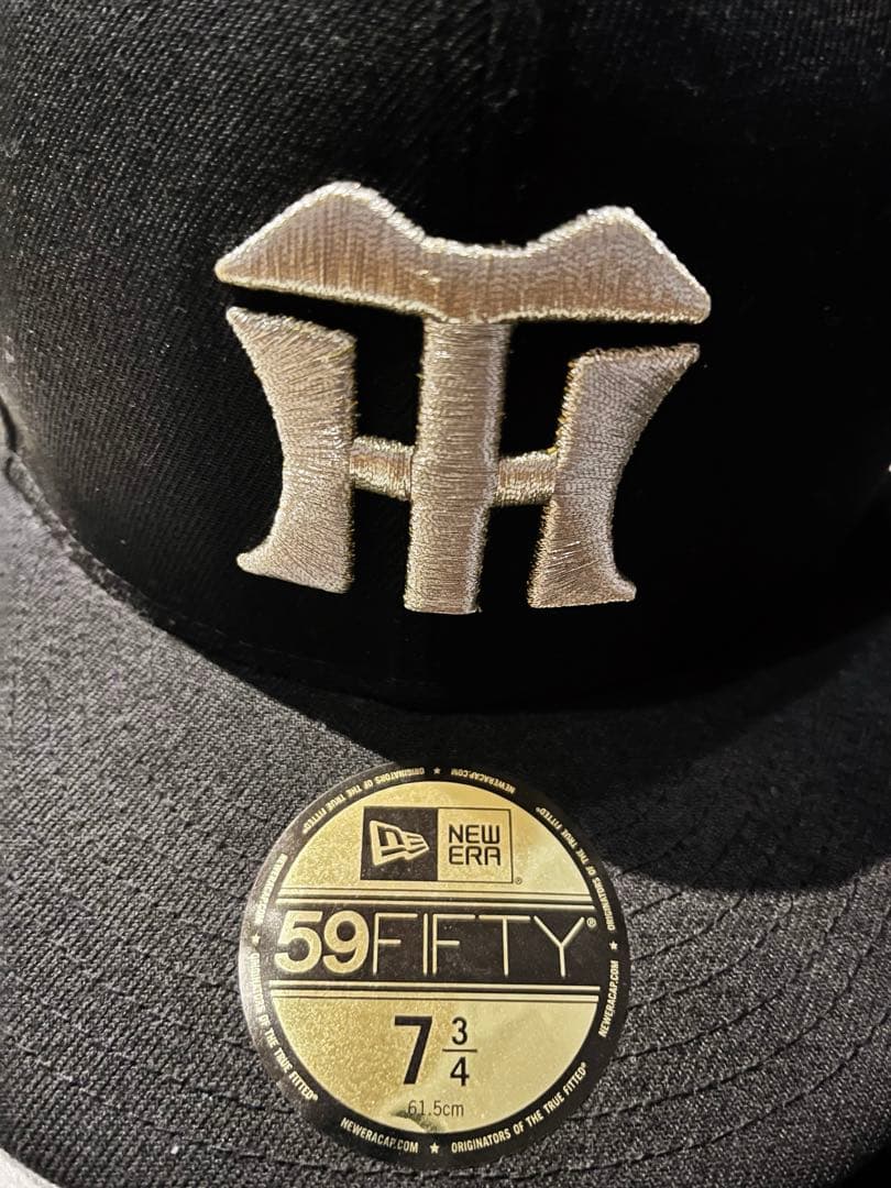 NEW ERA ニューエラ 阪神タイガース キャップ 59fifty