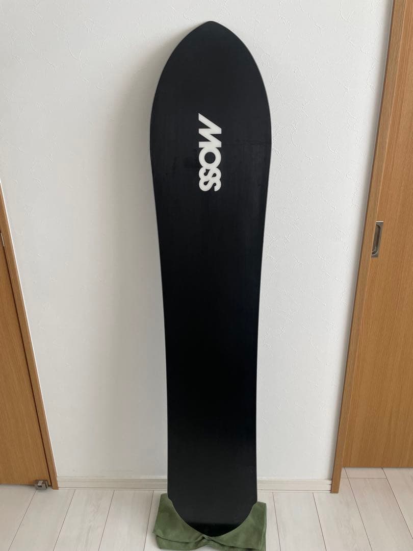 スノーボード MOSS STICK WINGPIN59