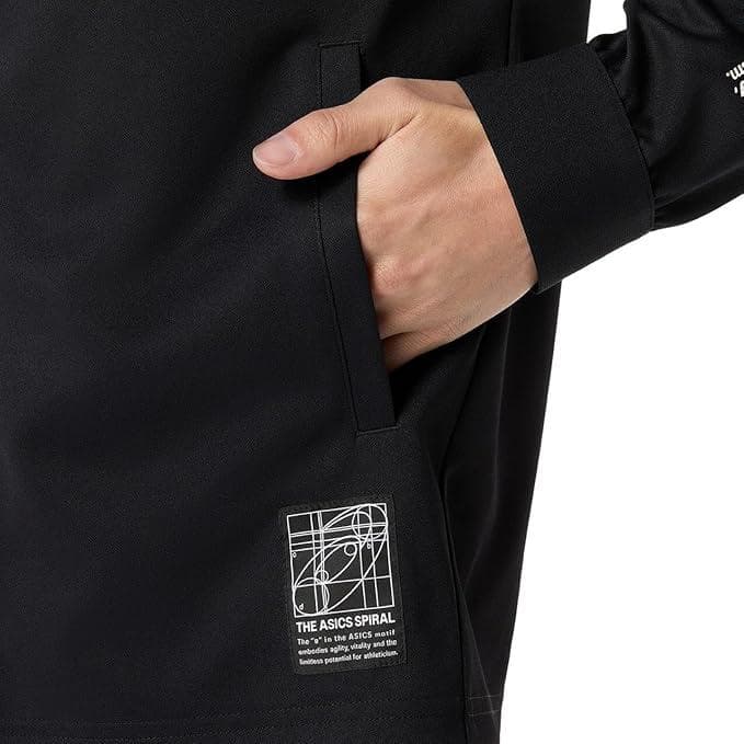 【新品】アシックス ドライハイブリッドストレッチニットジャケット