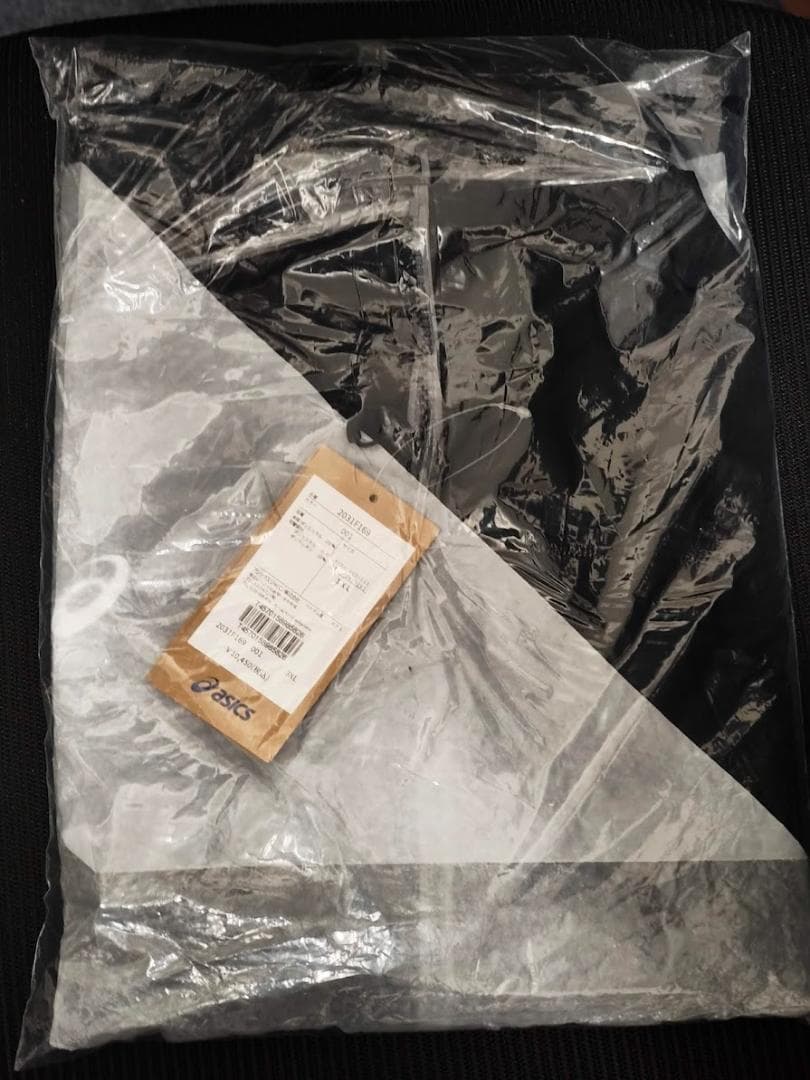 【新品】アシックス ドライハイブリッドストレッチニットジャケット