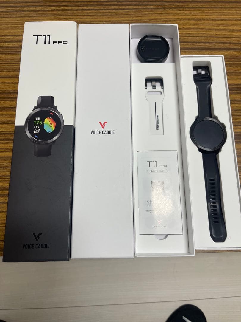Voice Caddie T11 PRO(ブラック)