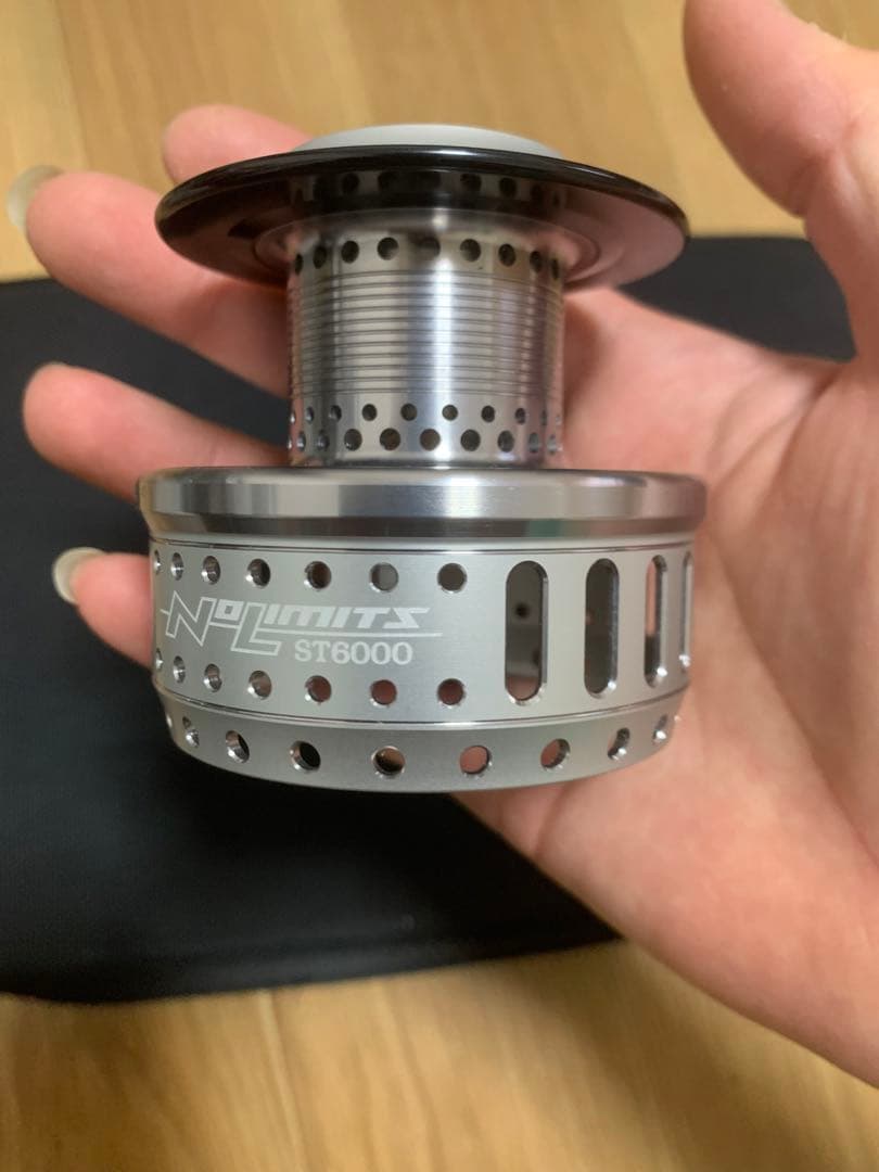 スタジオオーシャンマーク ノーリミッツ ST6000 スプール