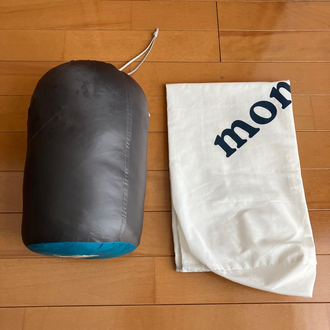 アウトドア寝具 mont-bell Down Hugger 650 #3