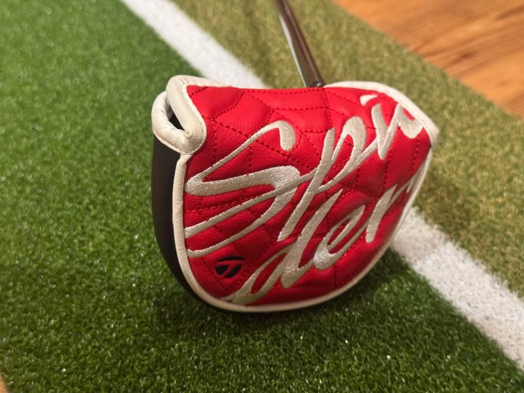 TaylorMade テーラーメイド 34インチ パター スパイダー