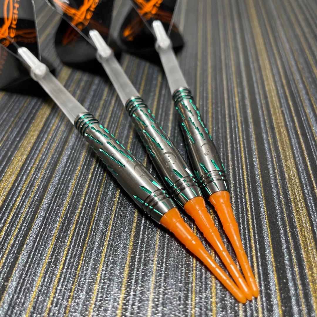 定価14800円 ソフトダーツ チャーム ウル 19g 限定モデル