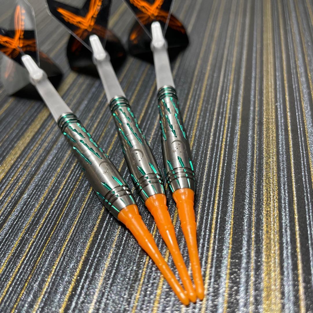 定価14800円 ソフトダーツ チャーム ウル 19g 限定モデル