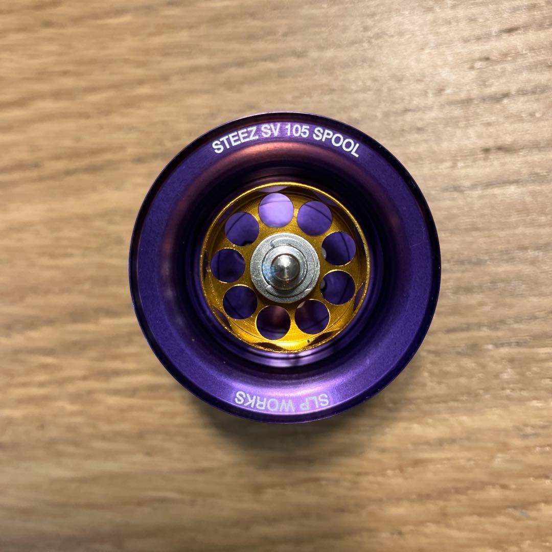 【希少】メガバス IS71ハイパーラリアット SV SPOOL KTFハンドル