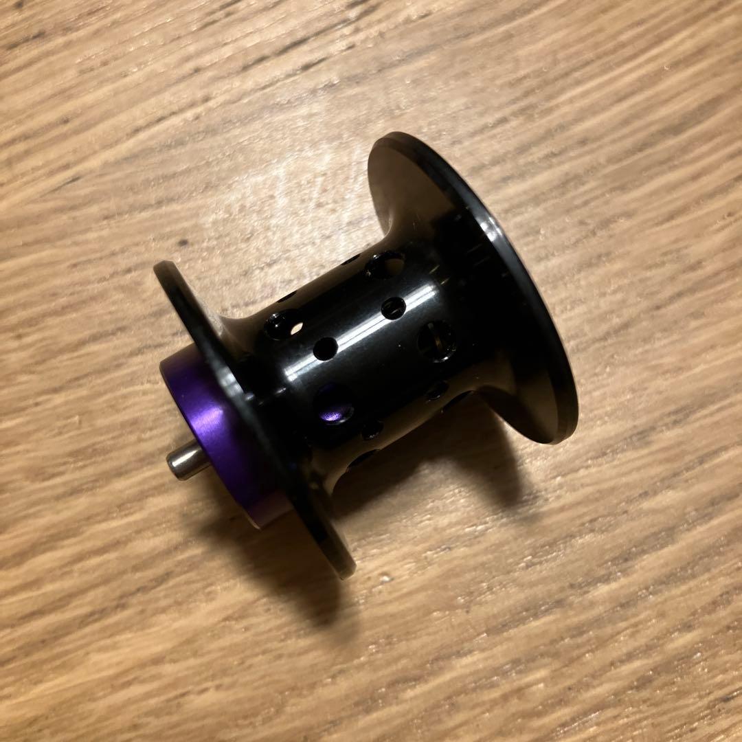 【希少】メガバス IS71ハイパーラリアット SV SPOOL KTFハンドル
