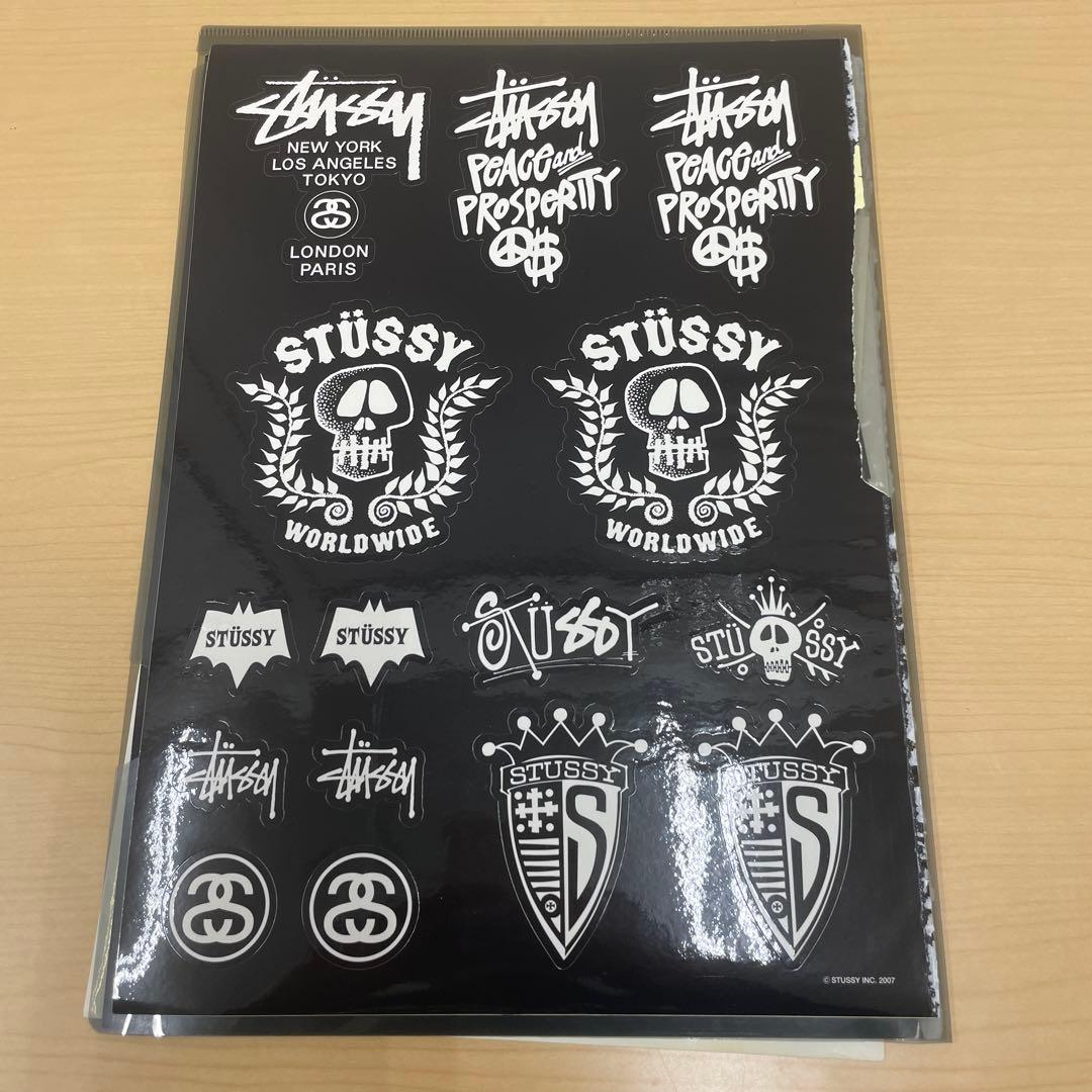 ■ ステッカー まとめ売り stussy多め ストリート Ollie