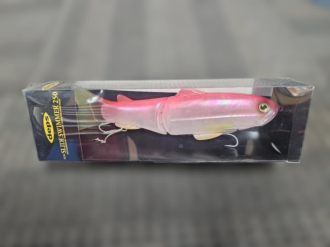 新品未使用　deps SLIDE SWIMMER 250