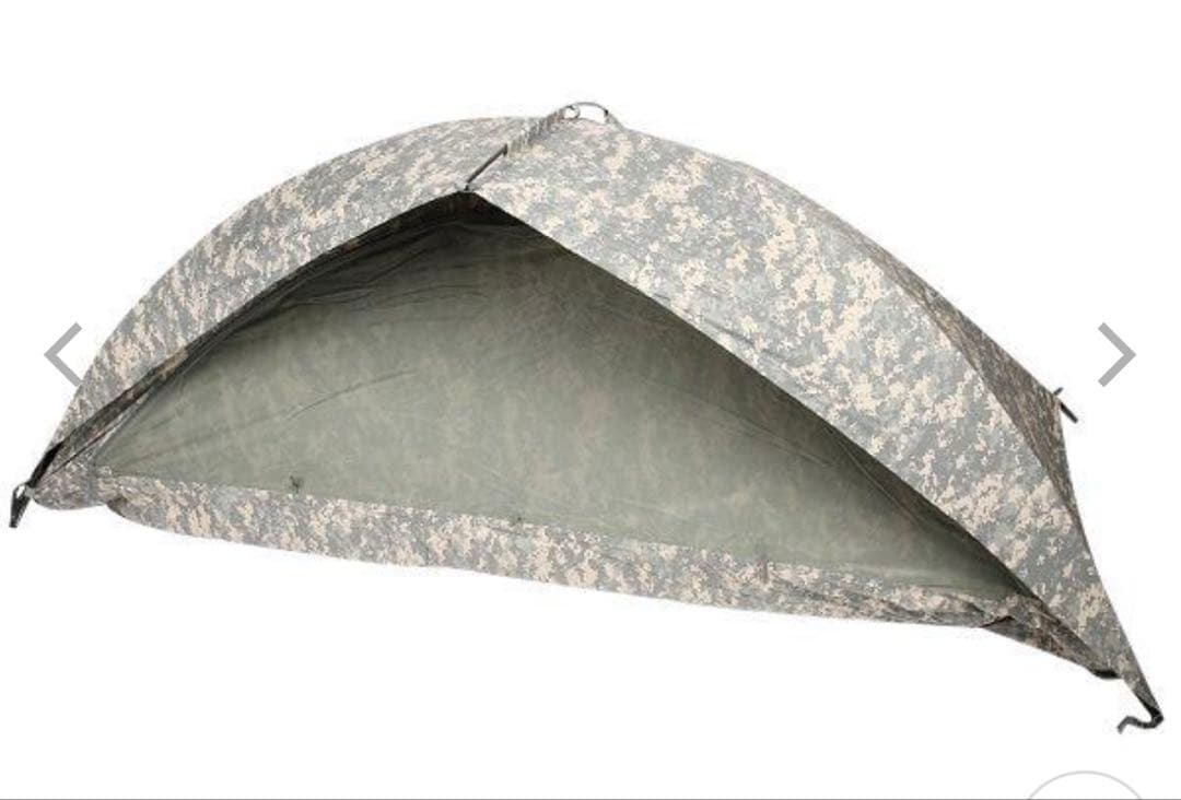 実物 米軍 UNIVERSAL IMPROVED コンバットシェルター（テント）