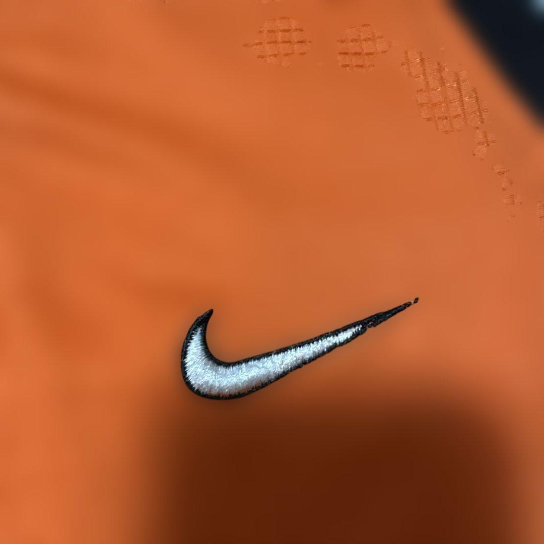 90s NIKE オランダ代表 KNVB長袖 ユニフォーム XXL 美品　W杯