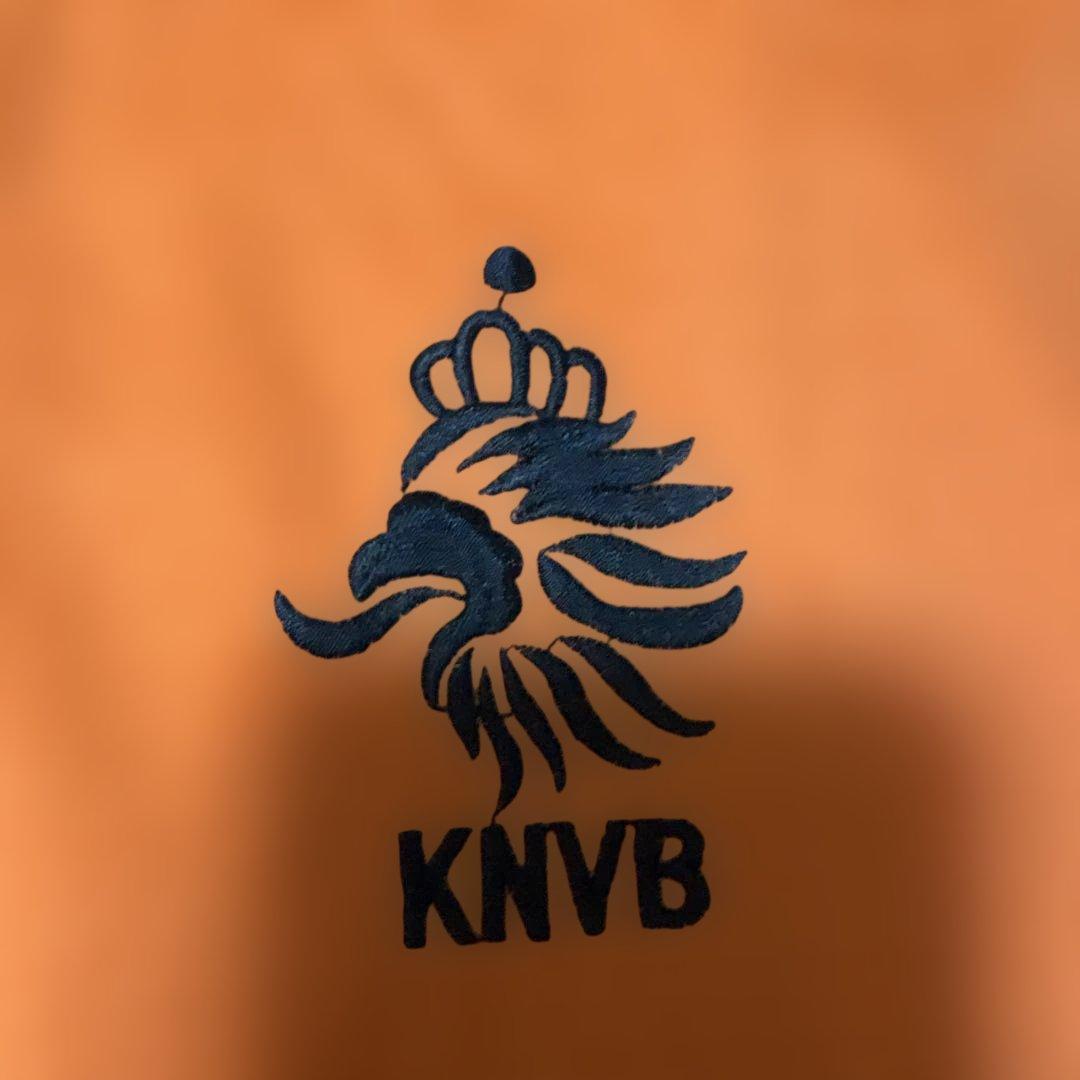90s NIKE オランダ代表 KNVB長袖 ユニフォーム XXL 美品　W杯
