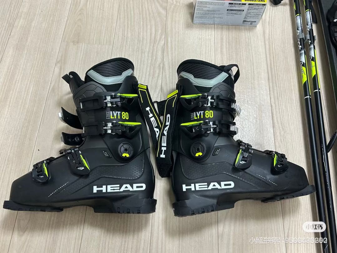 HEAD LYT 80 アルパインスキーブーツ