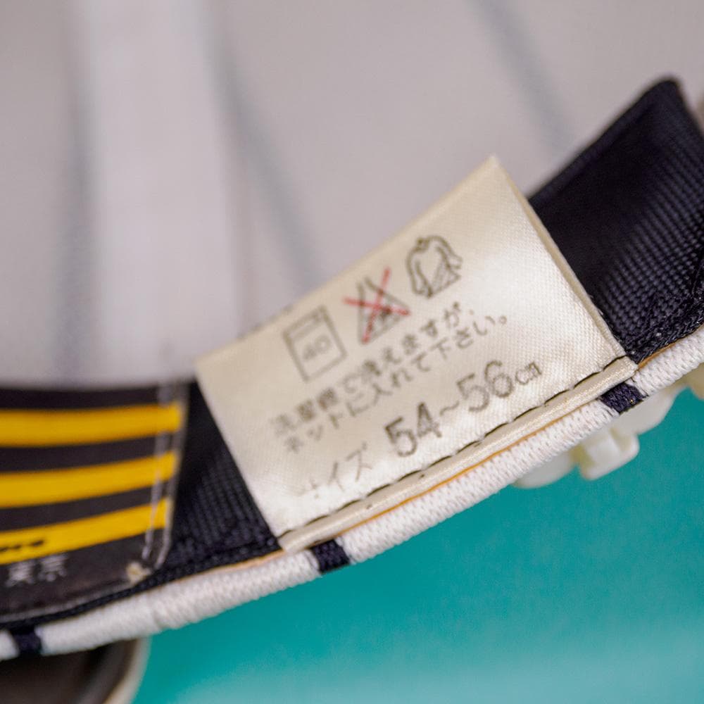1985年 阪神タイガース キャップ & 缶バッジセット