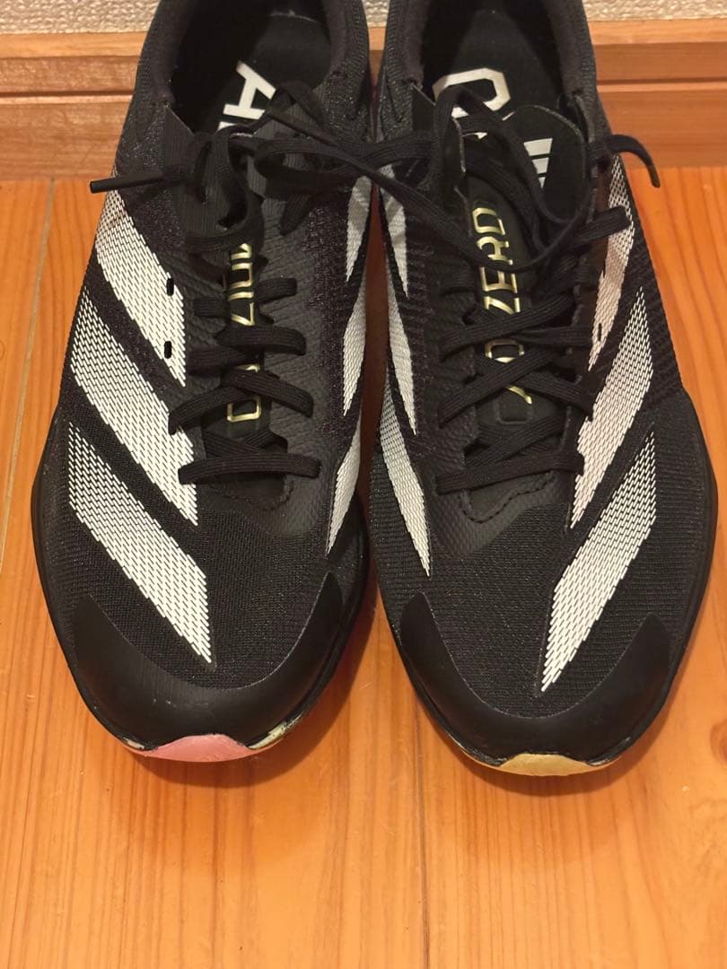 3DS　adidas ADIZEROアディゼロフィネス　25.0