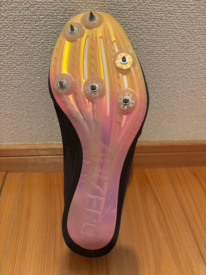 3DS　adidas ADIZEROアディゼロフィネス　25.0